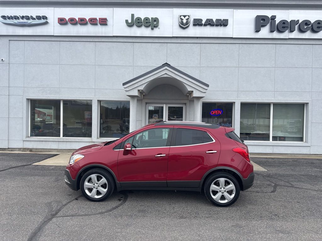 2015 Buick Encore Base