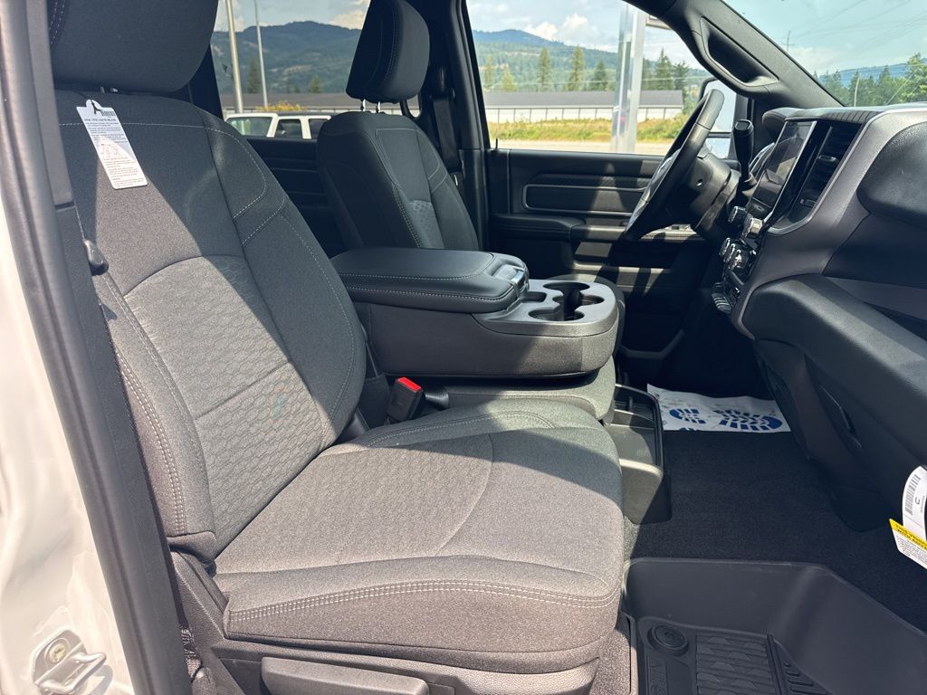 2025 RAM 2500 Big Horn - Photo 25