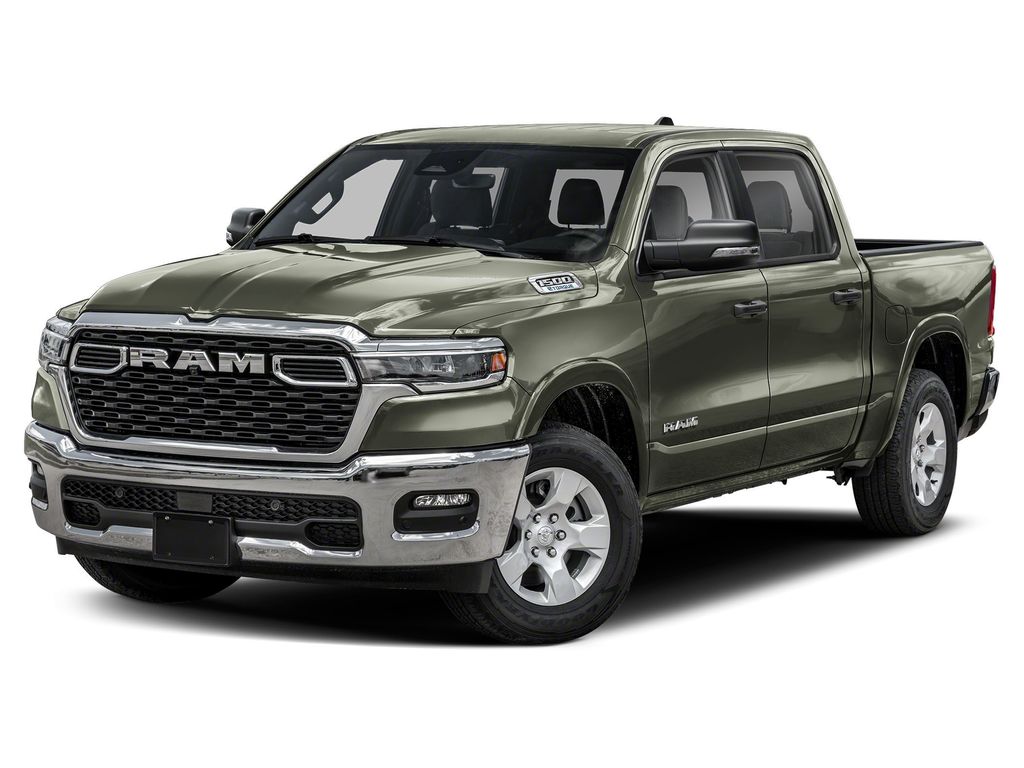 2026 RAM 1500 Big Horn/Lone Star 4x4 Crew Cab 5'7's photo