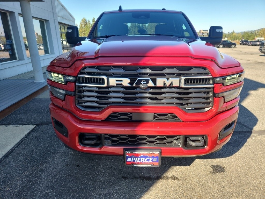 2026 Ram 2500 Big Horn photo 3
