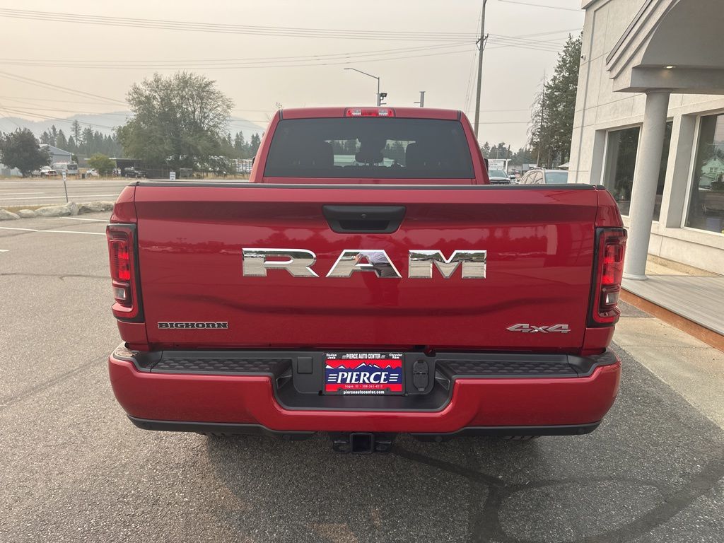 2026 RAM 3500 Big Horn - Photo 7