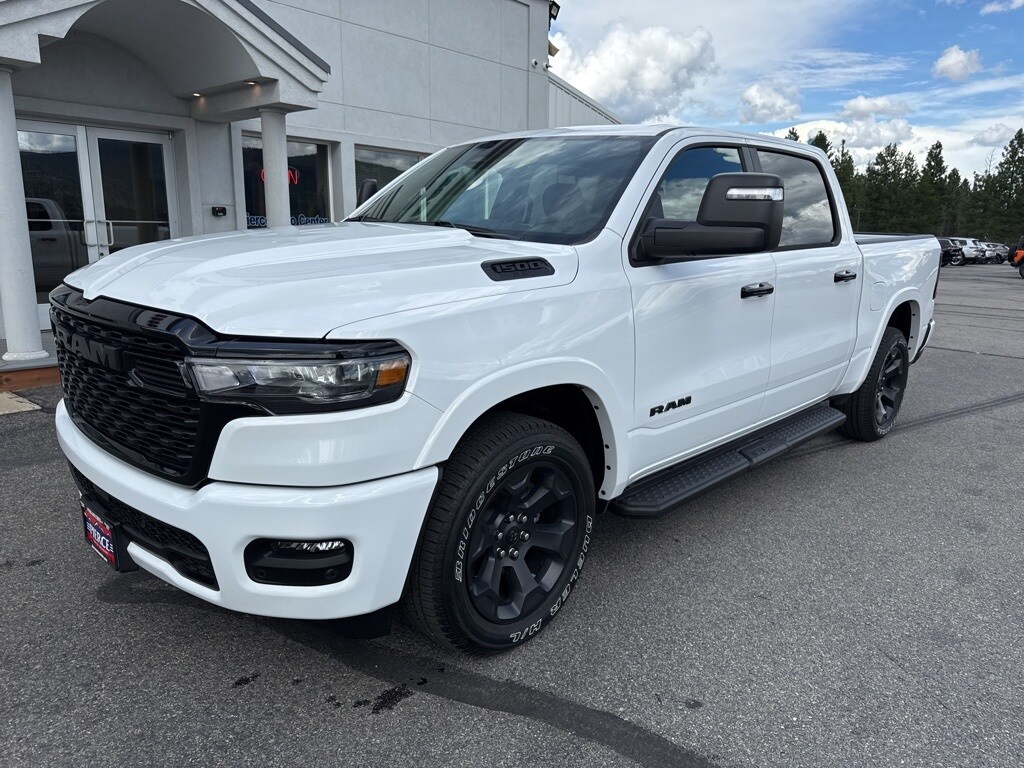 2025 Ram 1500 Big Horn Lone Star photo 2