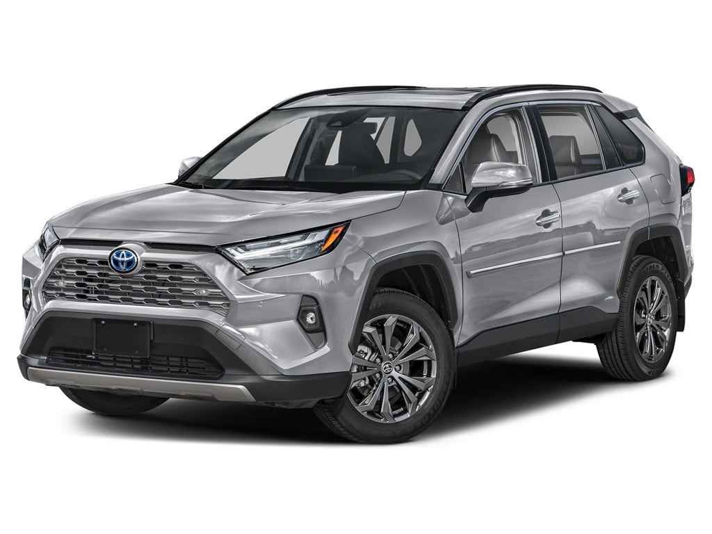 2024 Toyota RAV4 Limited's photo