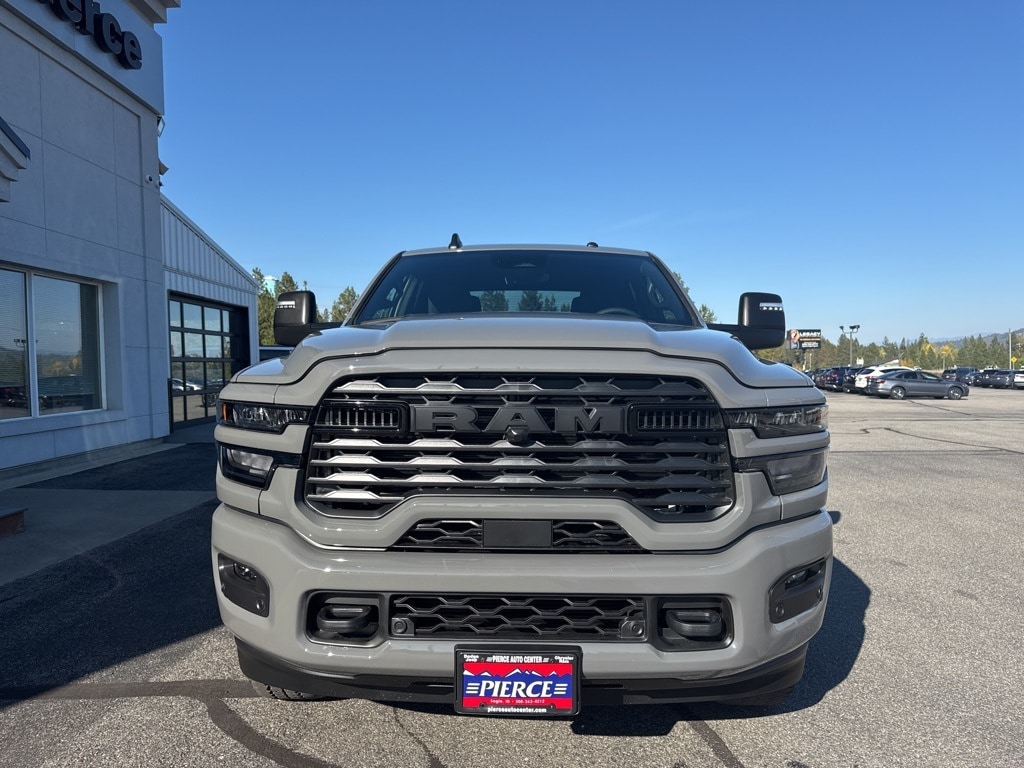 New 2026 Ram 2500 Big Horn Pickup