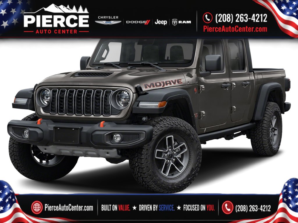 2027 Jeep Gladiator