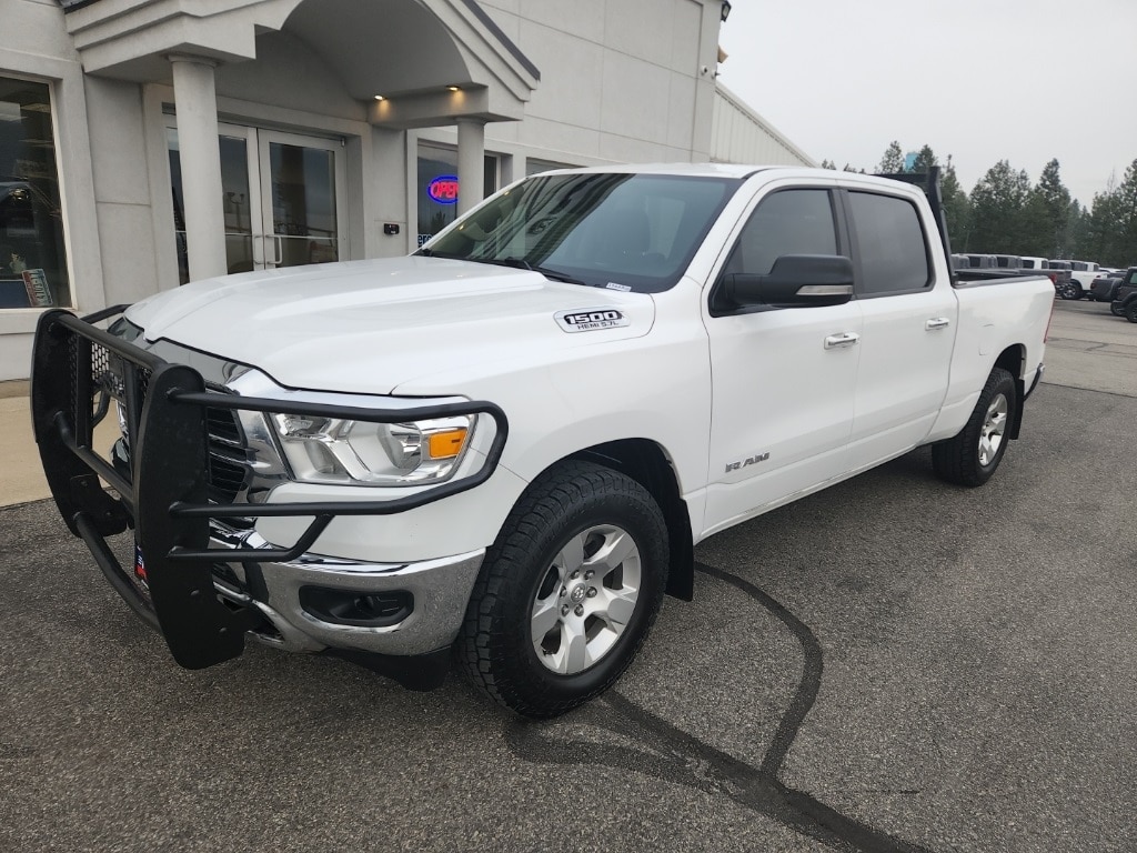 Used 2020 Ram 1500 Big Horn/Lone Star Truck Crew Cab