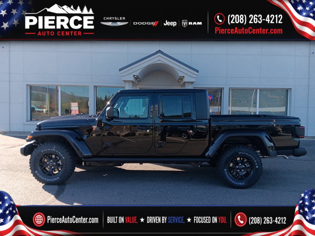 2027 Jeep Gladiator