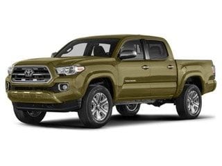 2018 Toyota Tacoma TRD Off Road Double Cab 4x4 V6 Auto SB's photo