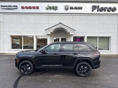 2025 Jeep Grand Cherokee LIMITED 4X4 Sport Utility