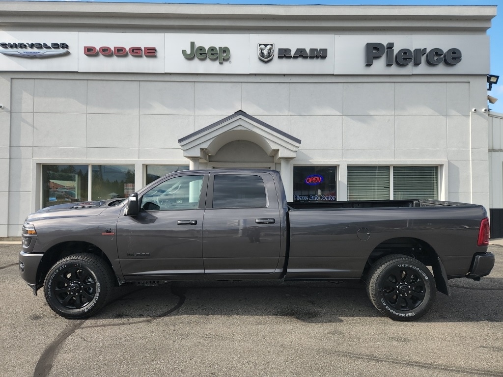 2026 RAM Ram 2500 Pickup Laramie's photo