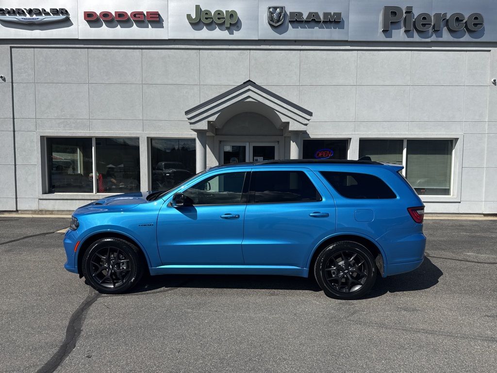2026 Dodge Durango GT HEMI Plus V8 AWD's photo