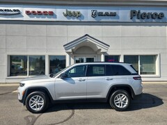 2025 Jeep Grand Cherokee LAREDO X 4X4 Sport Utility