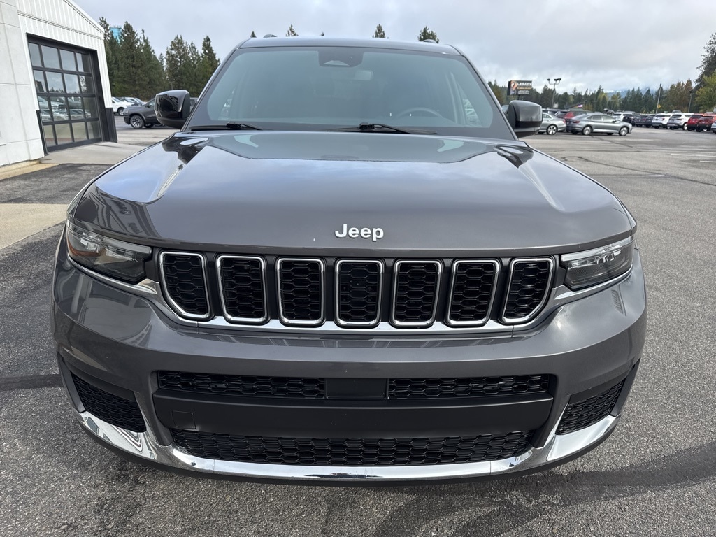 Certified 2024 Jeep Grand Cherokee L Laredo SUV