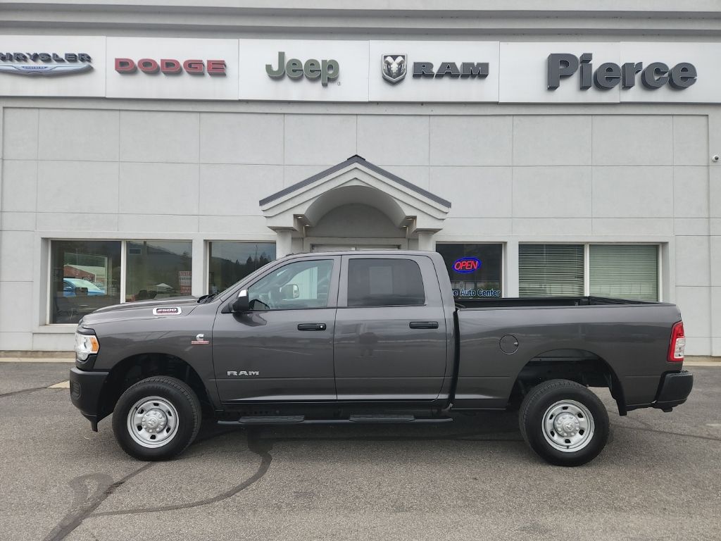 2022 RAM 2500 Tradesman 4X4 Crew Cab SWB's photo