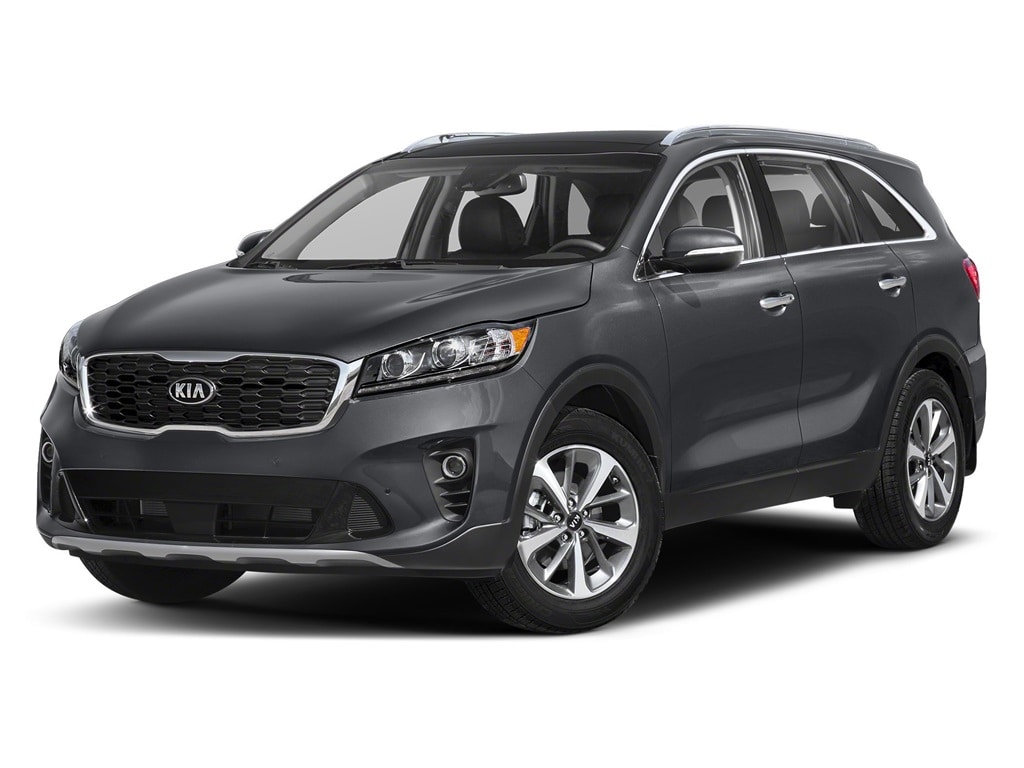 2019 Kia Sorento EX
