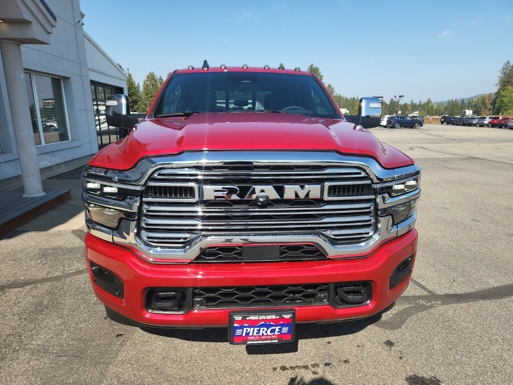 2026 Ram 3500 Laramie photo 3
