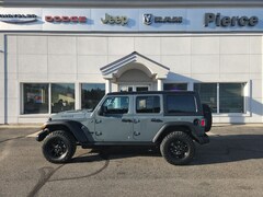 2026 Jeep Wrangler Willys Sport Utility