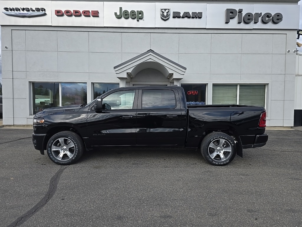 New 2025 Ram 1500 Tradesman Pickup