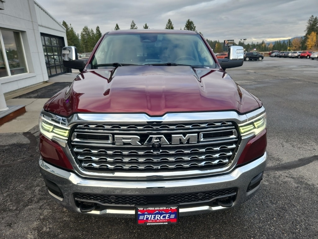 New 2026 Ram 1500 Limited Pickup