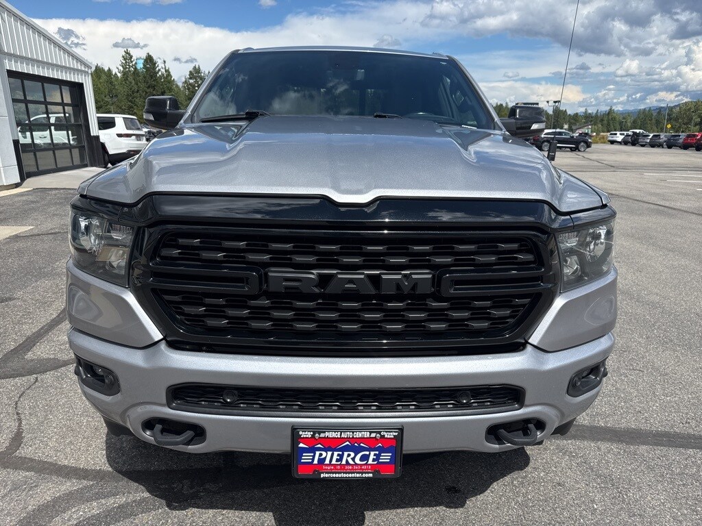 2022 Ram 1500 Big Horn Lone Star photo 3