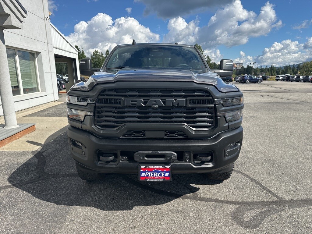 2025 Ram 2500 Tradesman photo 3