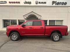 2026 Ram 3500 Big Horn Pickup