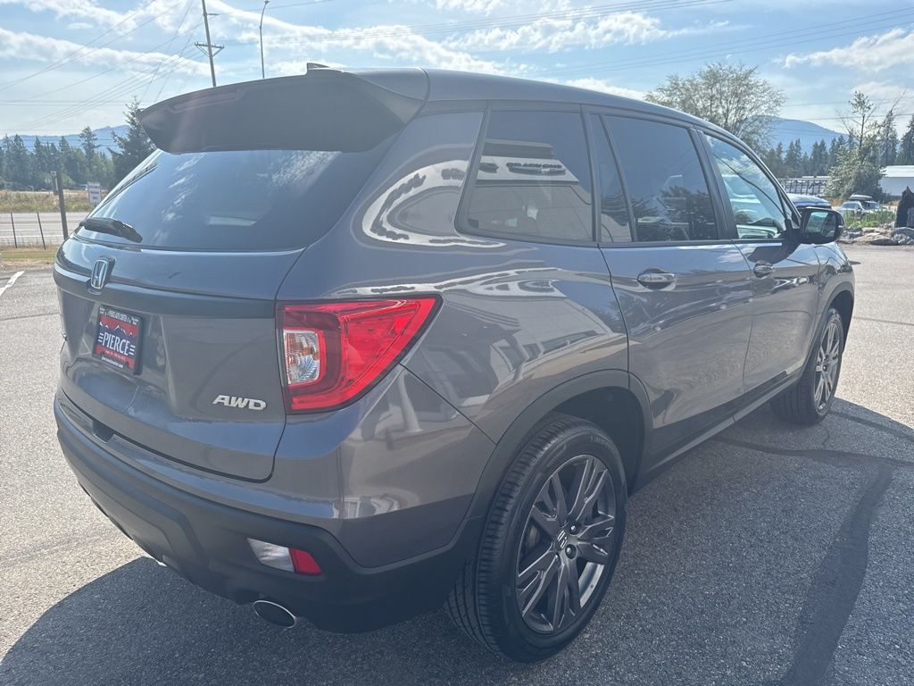 2021 Honda Passport EX-L - Photo 6