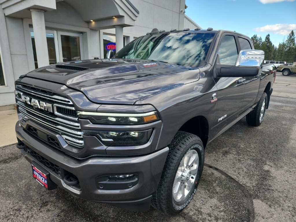 2026 Ram 3500 Laramie photo 2