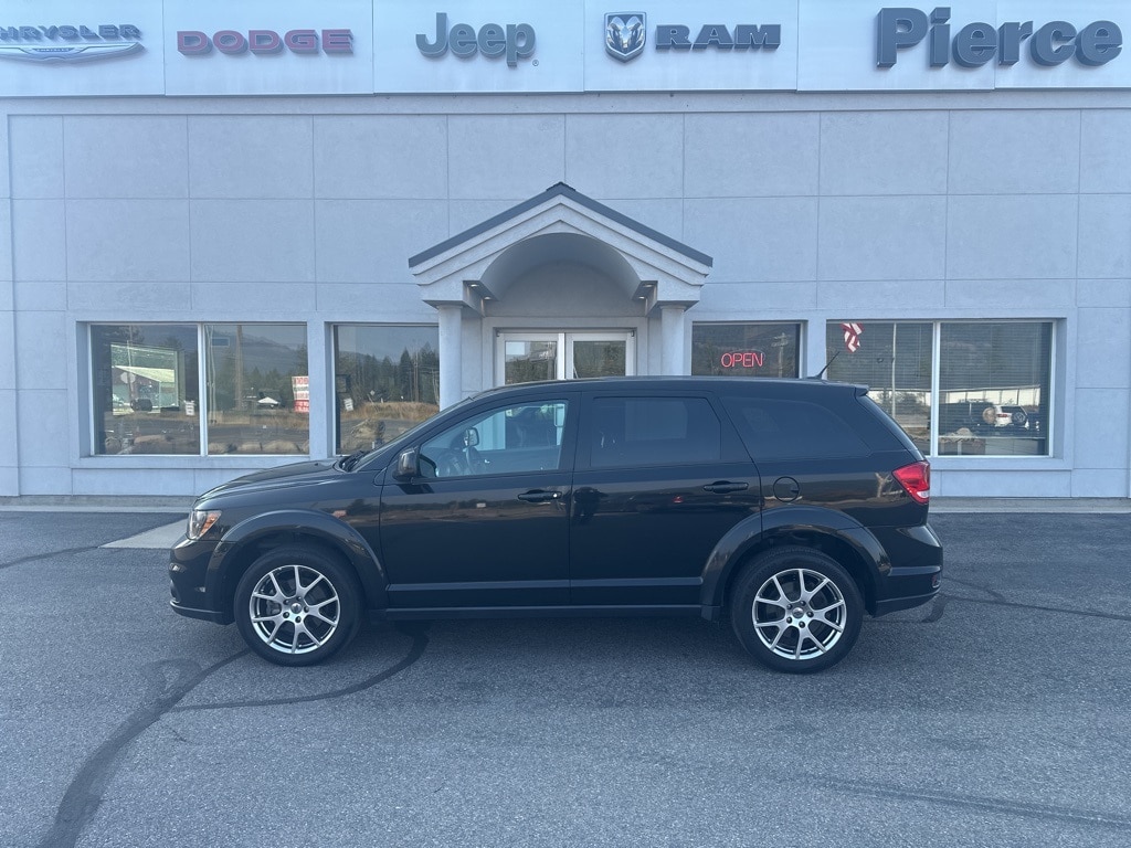 2018 Dodge Journey GT