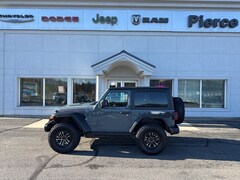 2026 Jeep Wrangler Rubicon Sport Utility