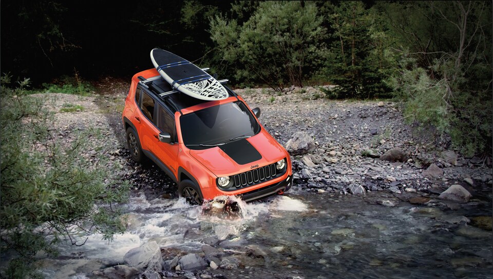 New Jeep SUVs & Trucks Near Me Jeep Near Sandpoint, ID