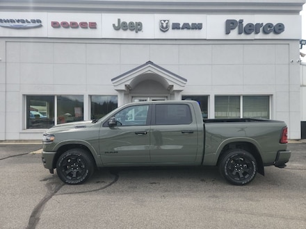 2026 Ram 1500 Big Horn/Lone Star Pickup