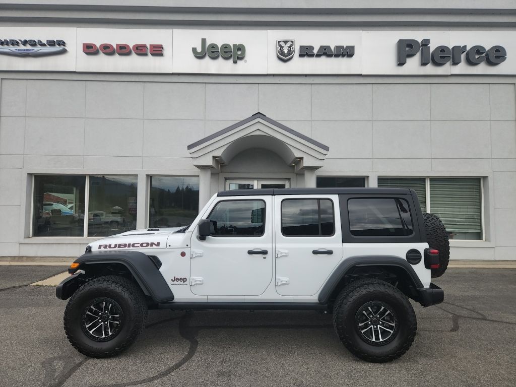 2024 Jeep Wrangler Rubicon's photo