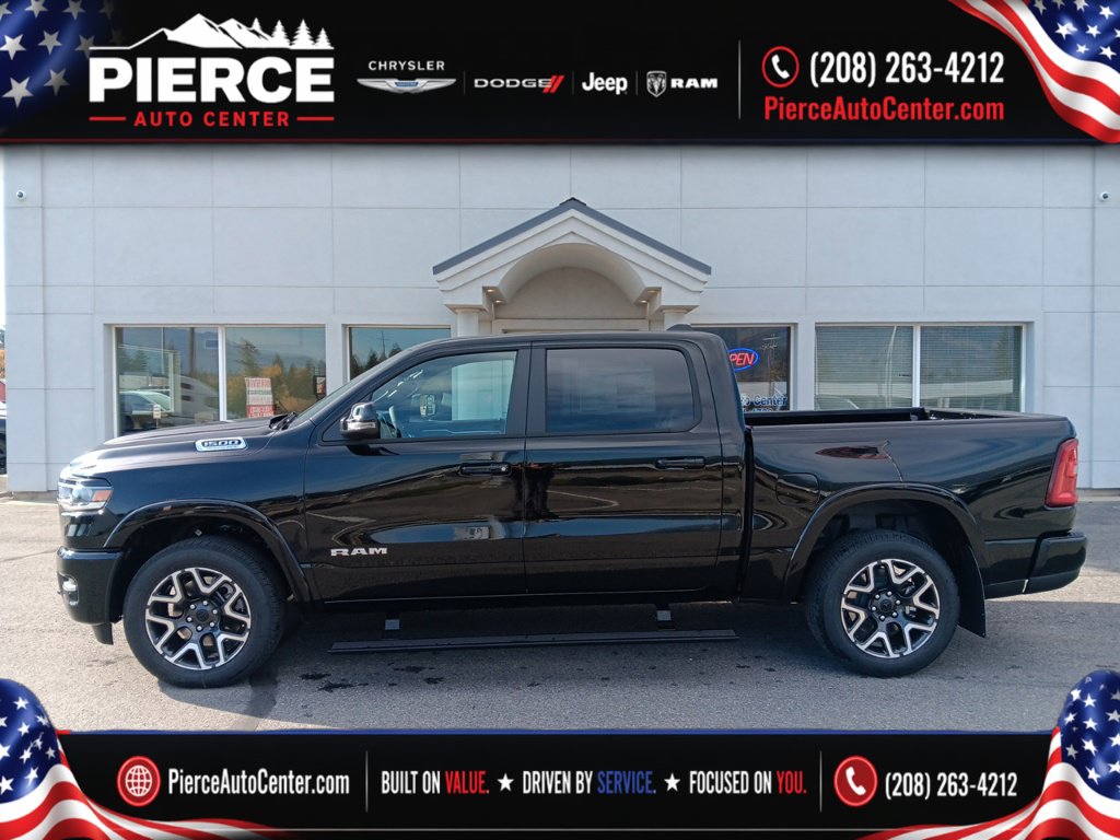 2027 Ram 1500 Laramie Truck