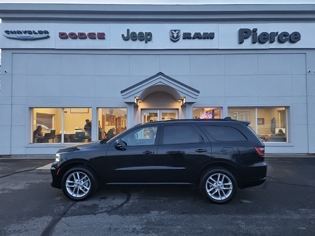 Certified 2024 Dodge Durango GT SUV