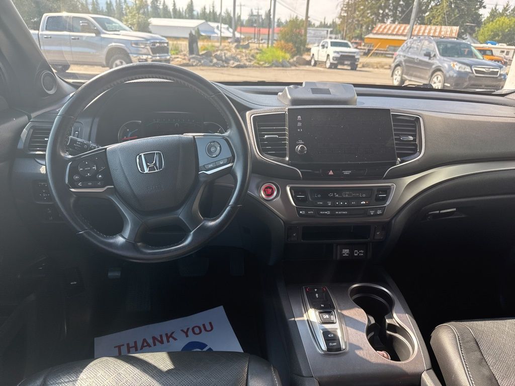 2021 Honda Passport EX-L - Photo 11