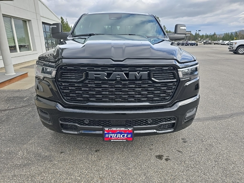 New 2025 Ram 1500 Tradesman Pickup