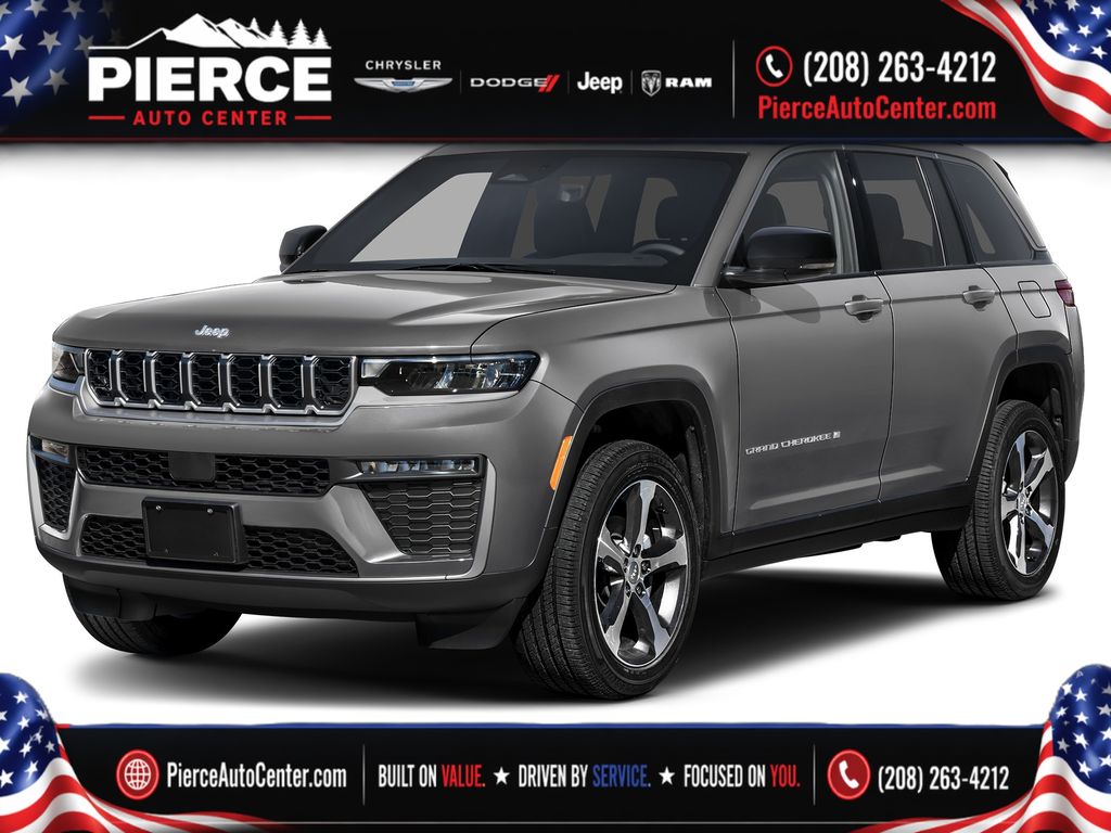 2027 Jeep Grand Cherokee