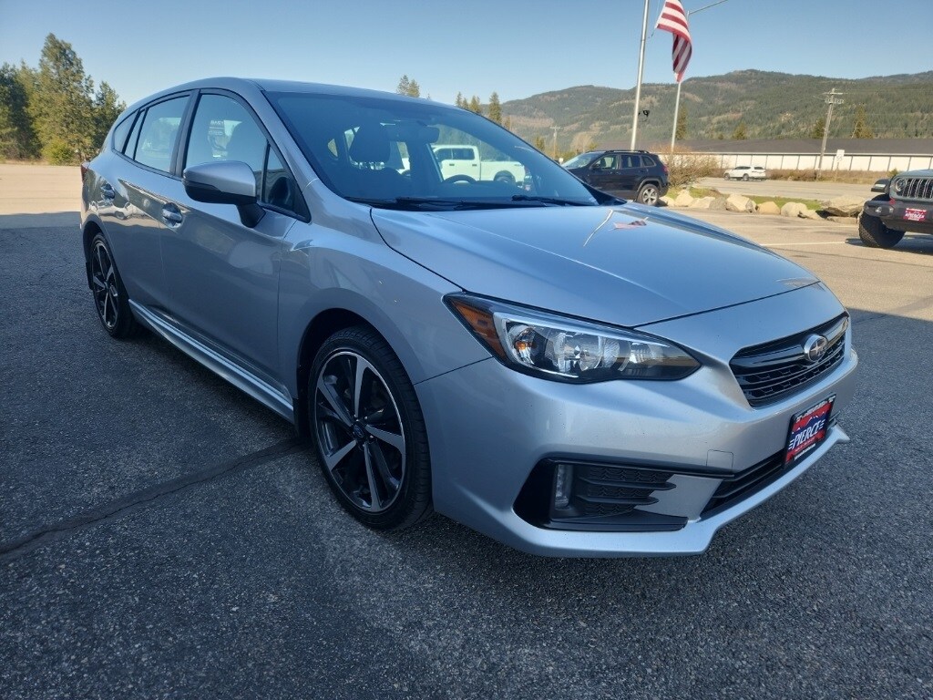 2022 Subaru Impreza Sport photo 4