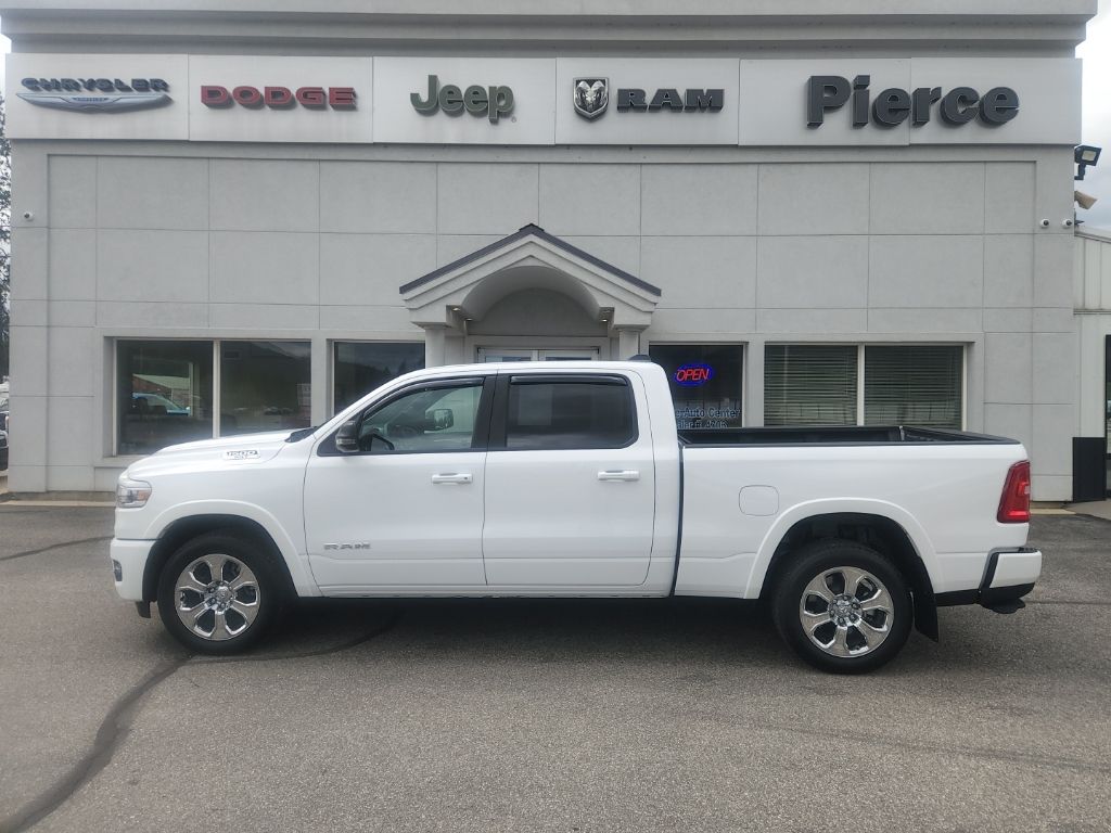 2025 RAM Ram 1500 Pickup Big Horn/Lone Star