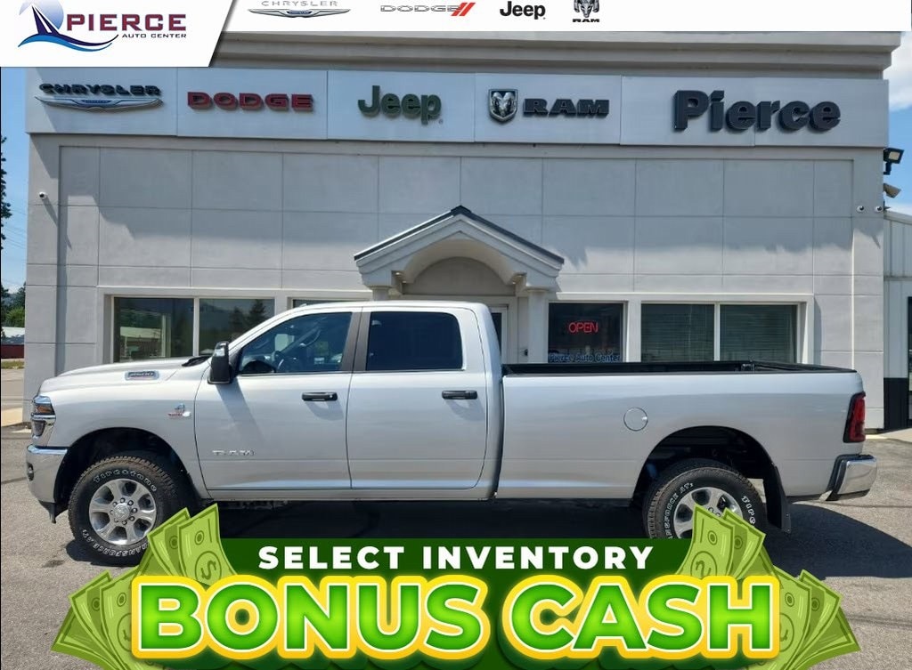 2025 RAM Ram 2500 Pickup Big Horn's photo