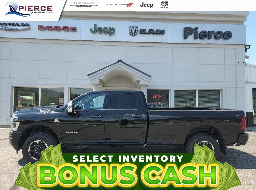 2025 RAM Ram 2500 Pickup Laramie's photo