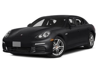 2015 Porsche Panamera Hatchback