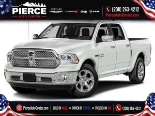2017 RAM 1500 Laramie 4x4 Crew Cab 6'4's photo