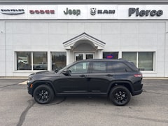 2025 Jeep Grand Cherokee Altitude X Sport Utility