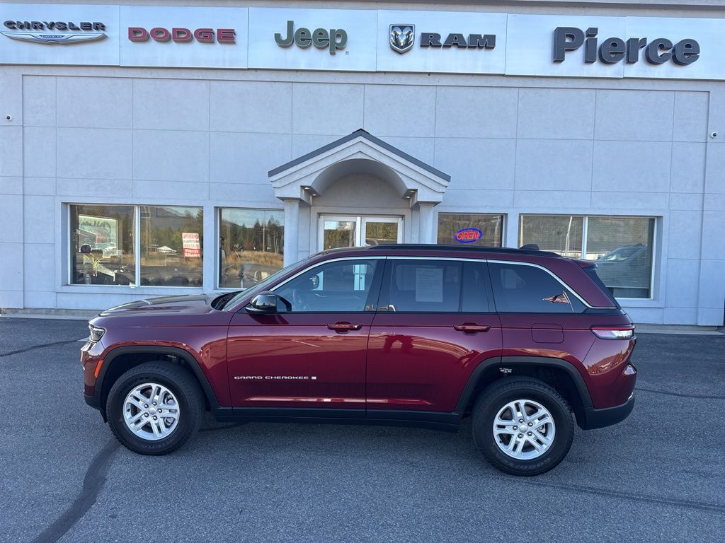 2024 Jeep Grand Cherokee