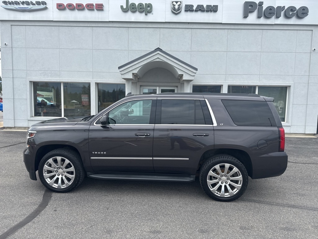 2015 Chevrolet Tahoe LT