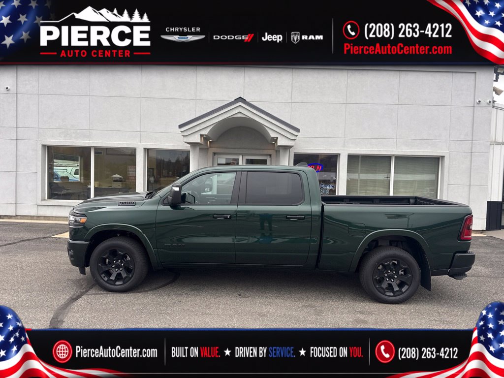 2027 Ram 1500 Big Horn/Lone Star Pickup