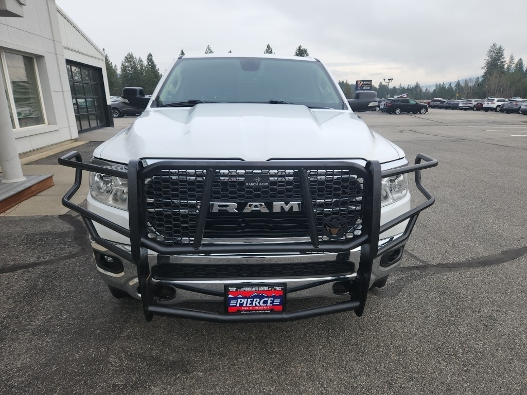 Used 2020 Ram 1500 Big Horn/Lone Star Truck Crew Cab