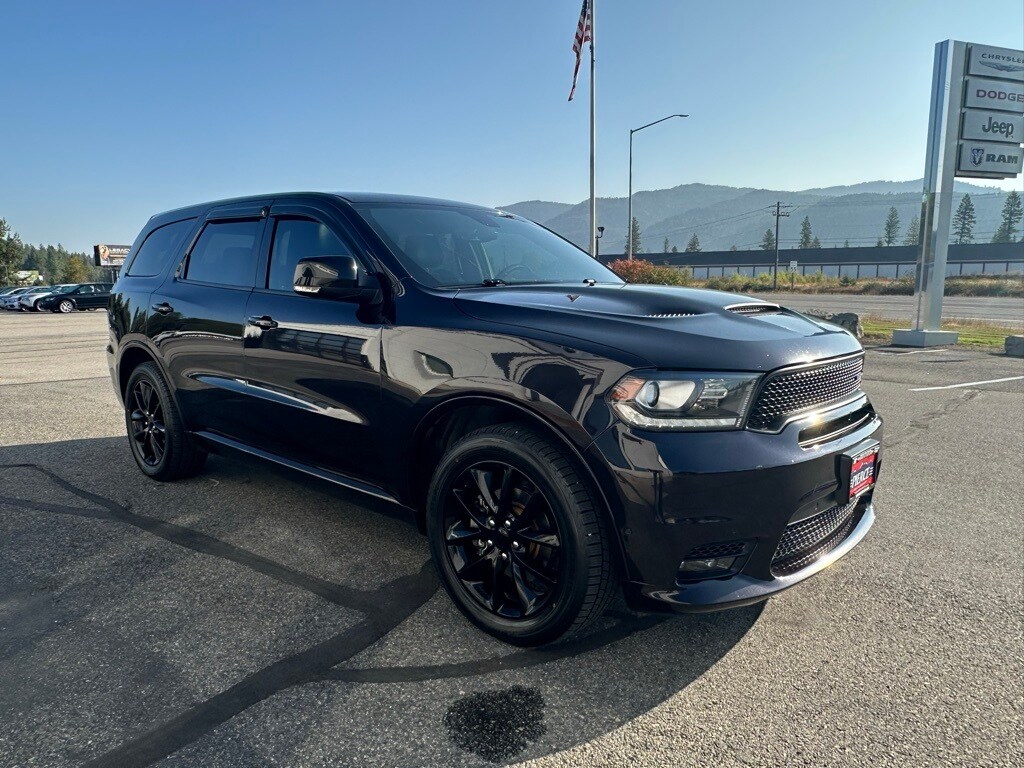 2018 Dodge Durango R/T photo 2